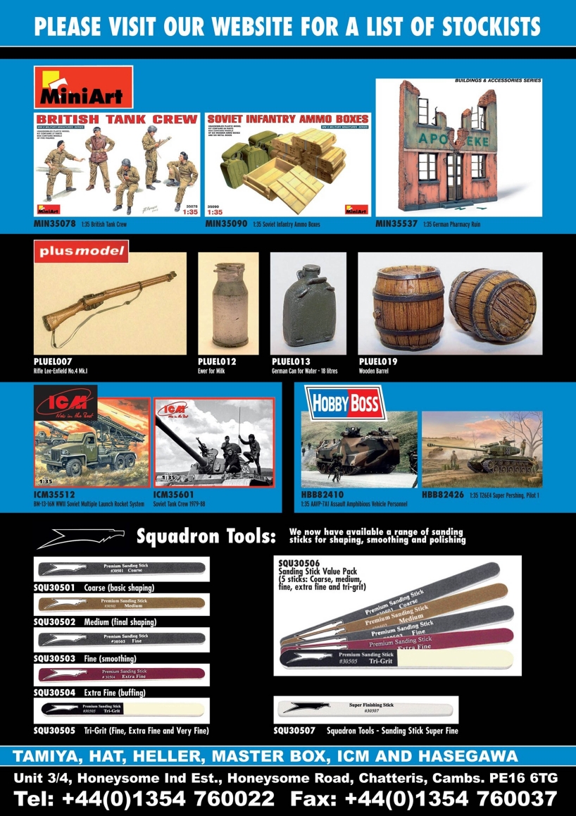 Tamiya Model Magazine 170 (2009.12)